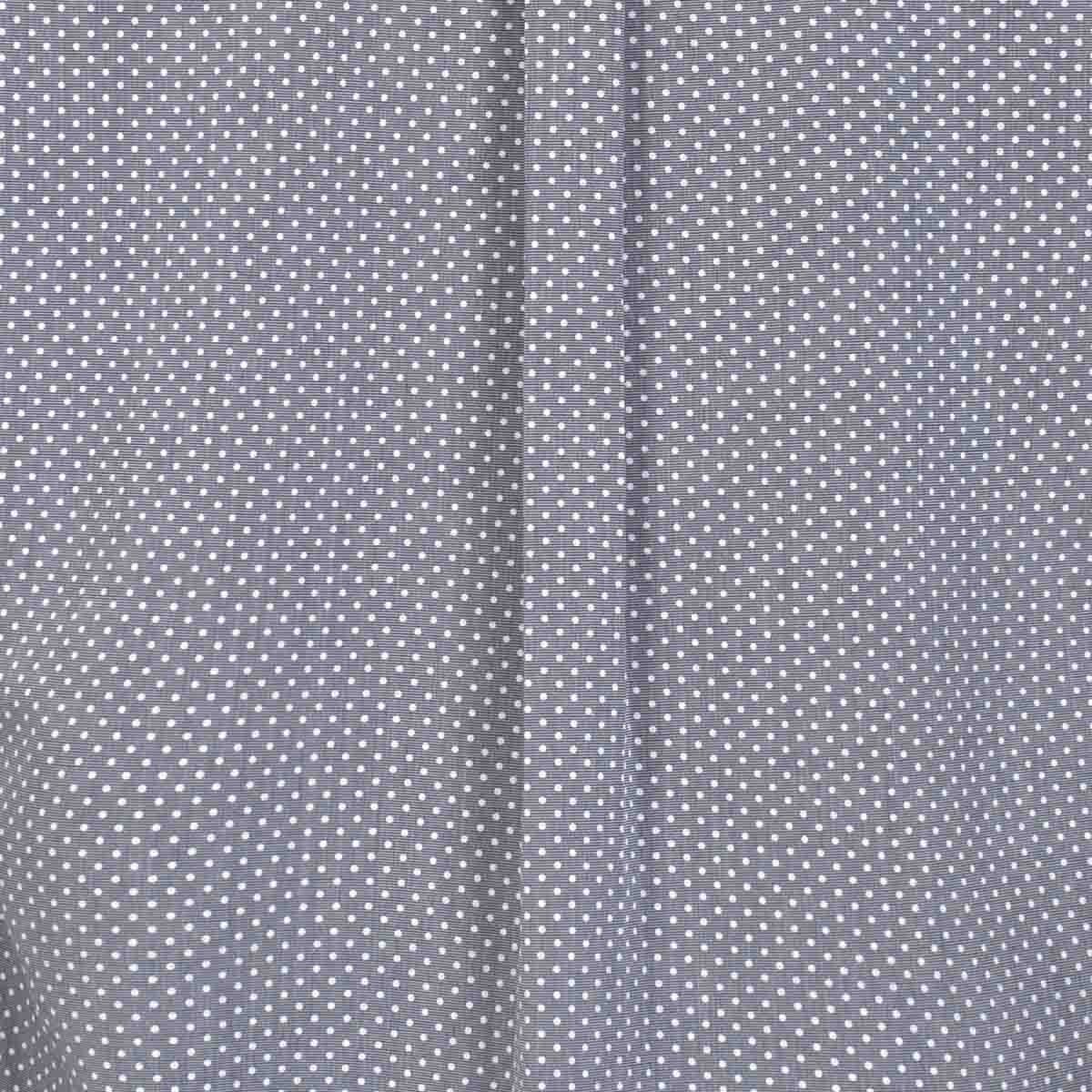 Camisa Manga Larga Gris Polo Club