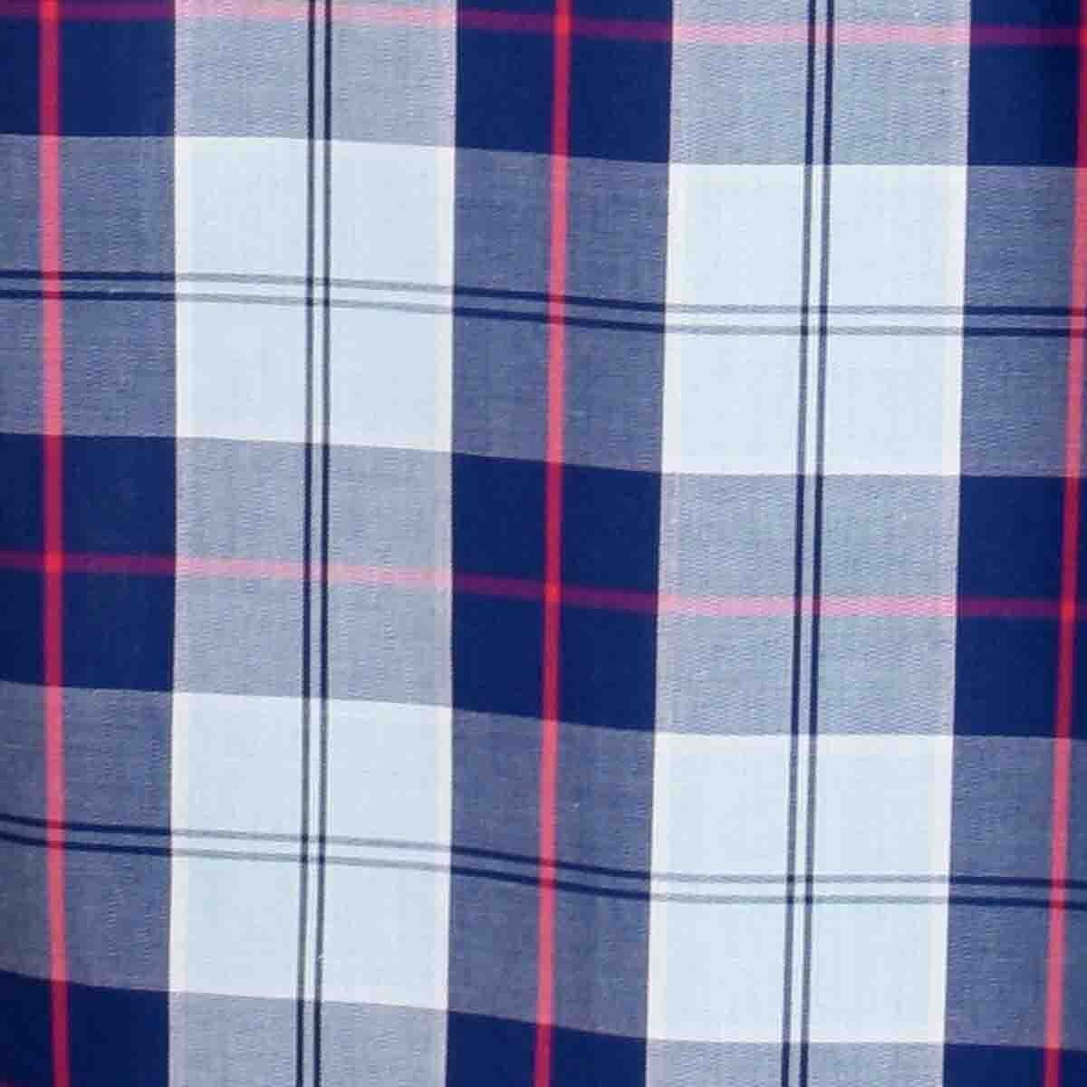 Camisa Manga Corta Azul Polo Club para Caballero