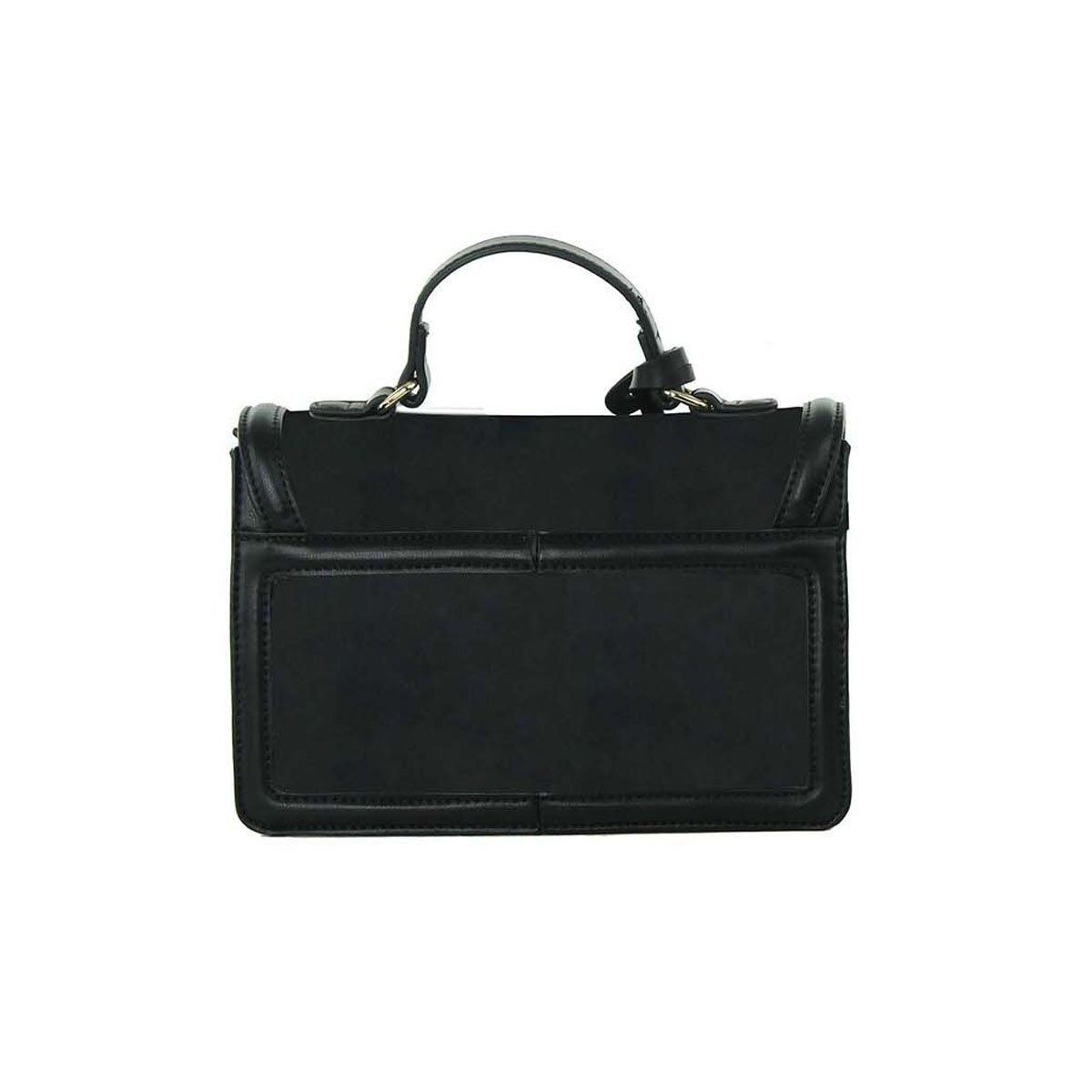 Bolso Briefcase Negro Cloe