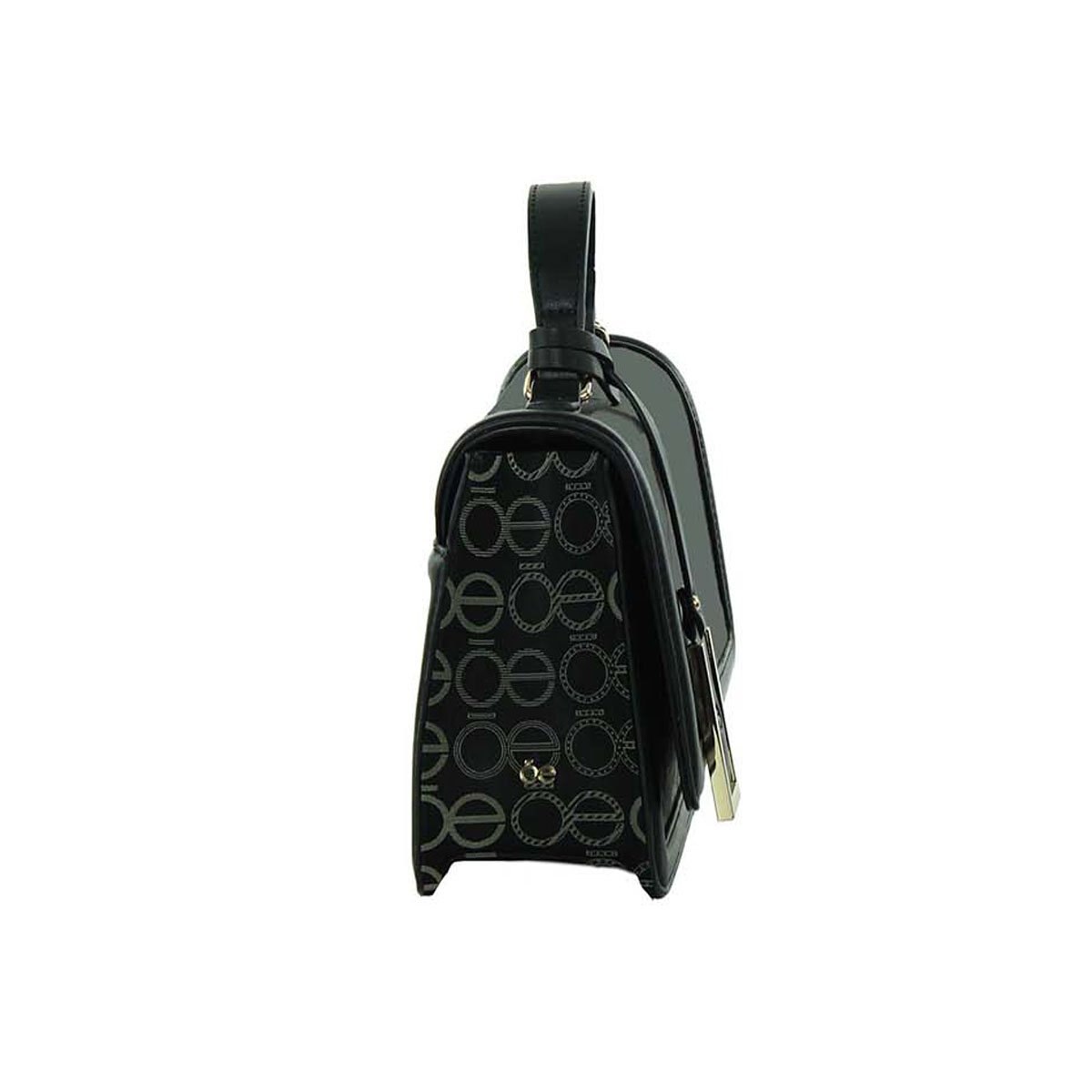 Bolso Briefcase Negro Cloe