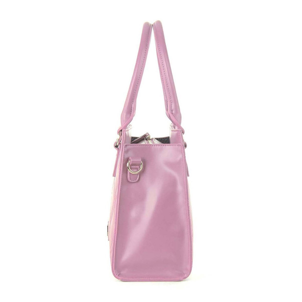 Bolso Satchel Rosa Cloe