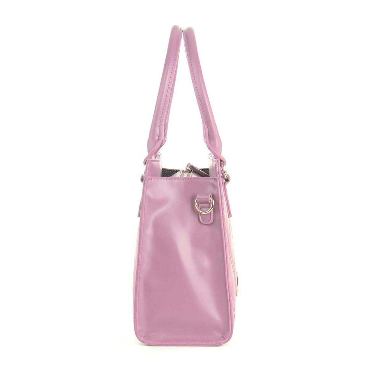 Bolso Satchel Rosa Cloe