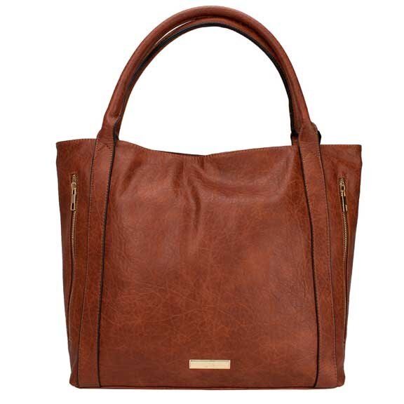 Bolso Tote Camel Lee