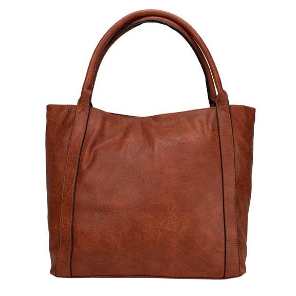 Bolso Tote Camel Lee