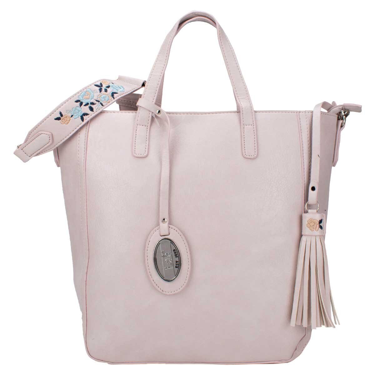 Bolso Tote Negro Lee