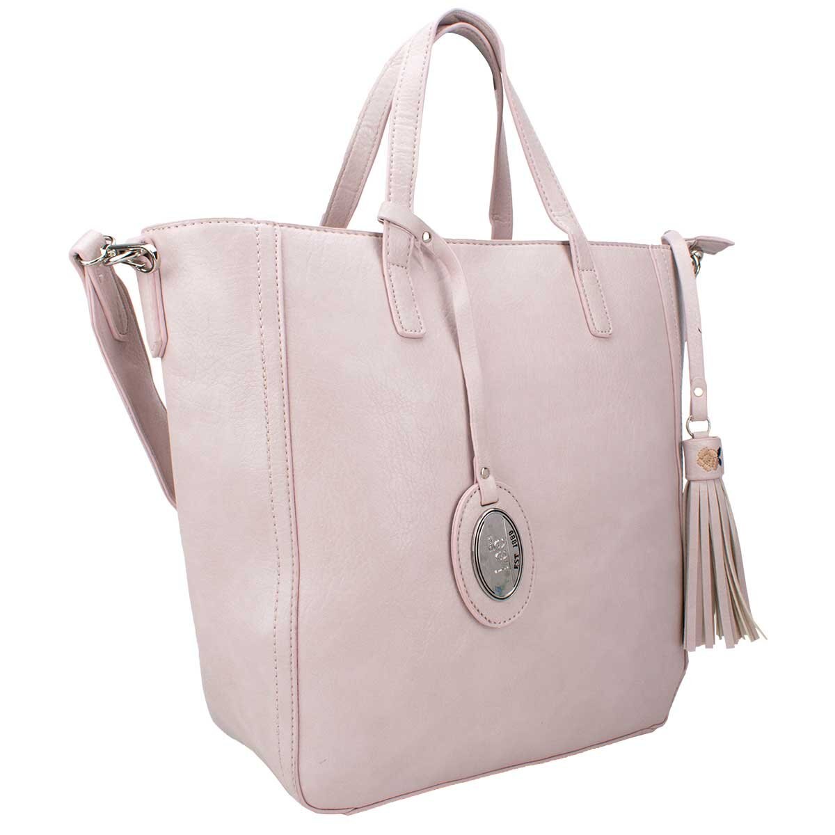 Bolso Tote Negro Lee