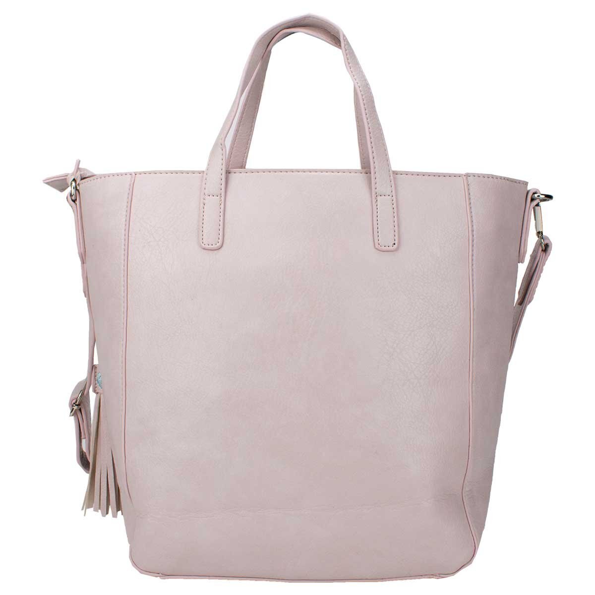 Bolso Tote Negro Lee