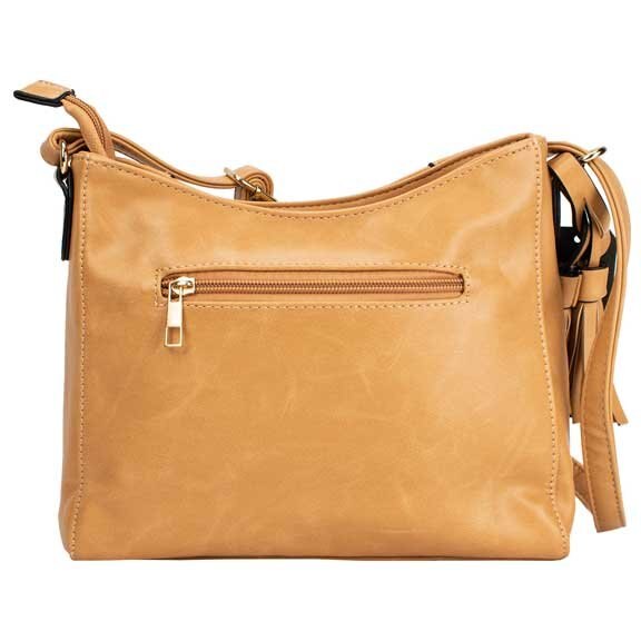 Bolso Shoulder Bag Beige Lee