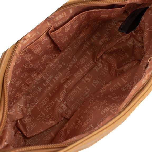 Bolso Shoulder Bag Beige Lee