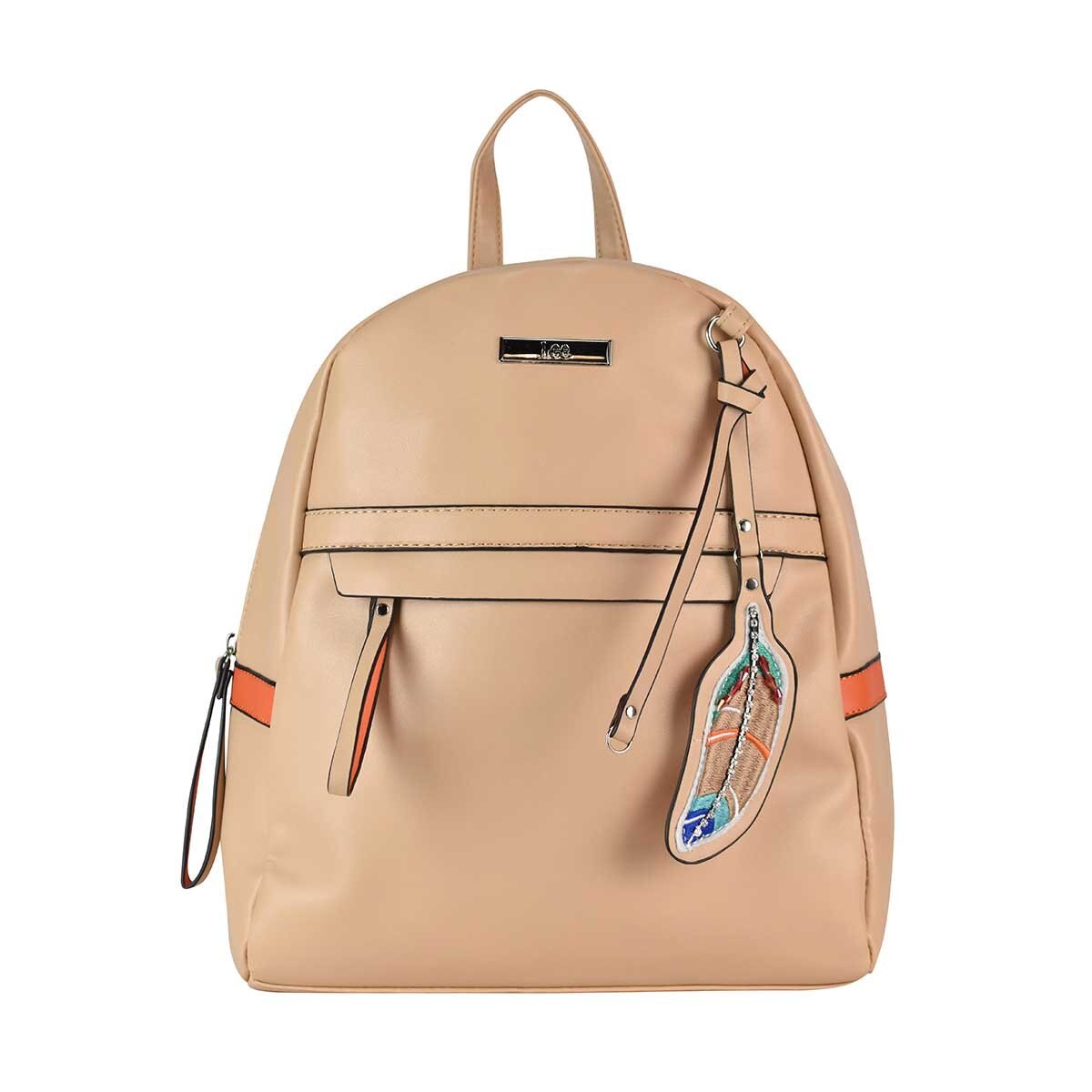 Boso Tipo Backpack Beige Lee