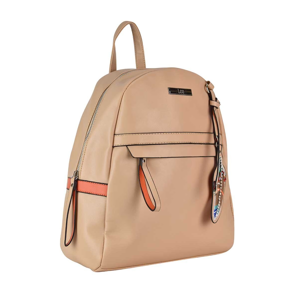 Boso Tipo Backpack Beige Lee