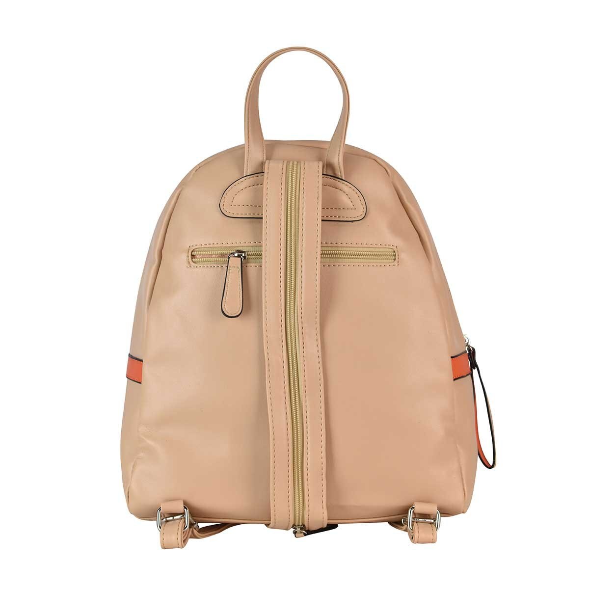 Boso Tipo Backpack Beige Lee
