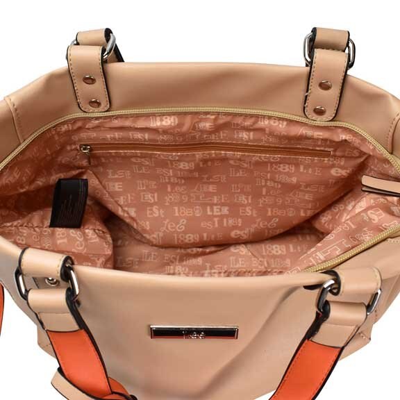 Bolso Tote Beige Lee