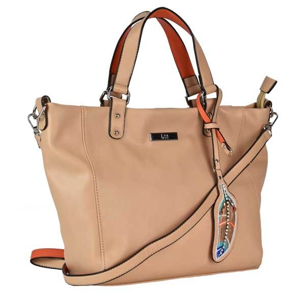 Bolso Tote Beige Lee
