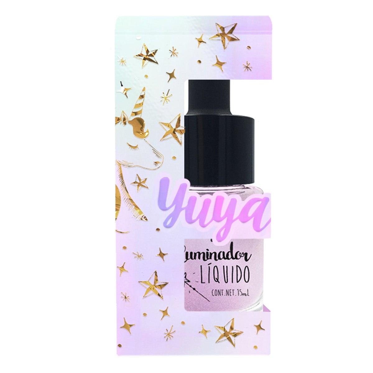 Yuya Iluminadores Líquidos (15Ml) Estelar