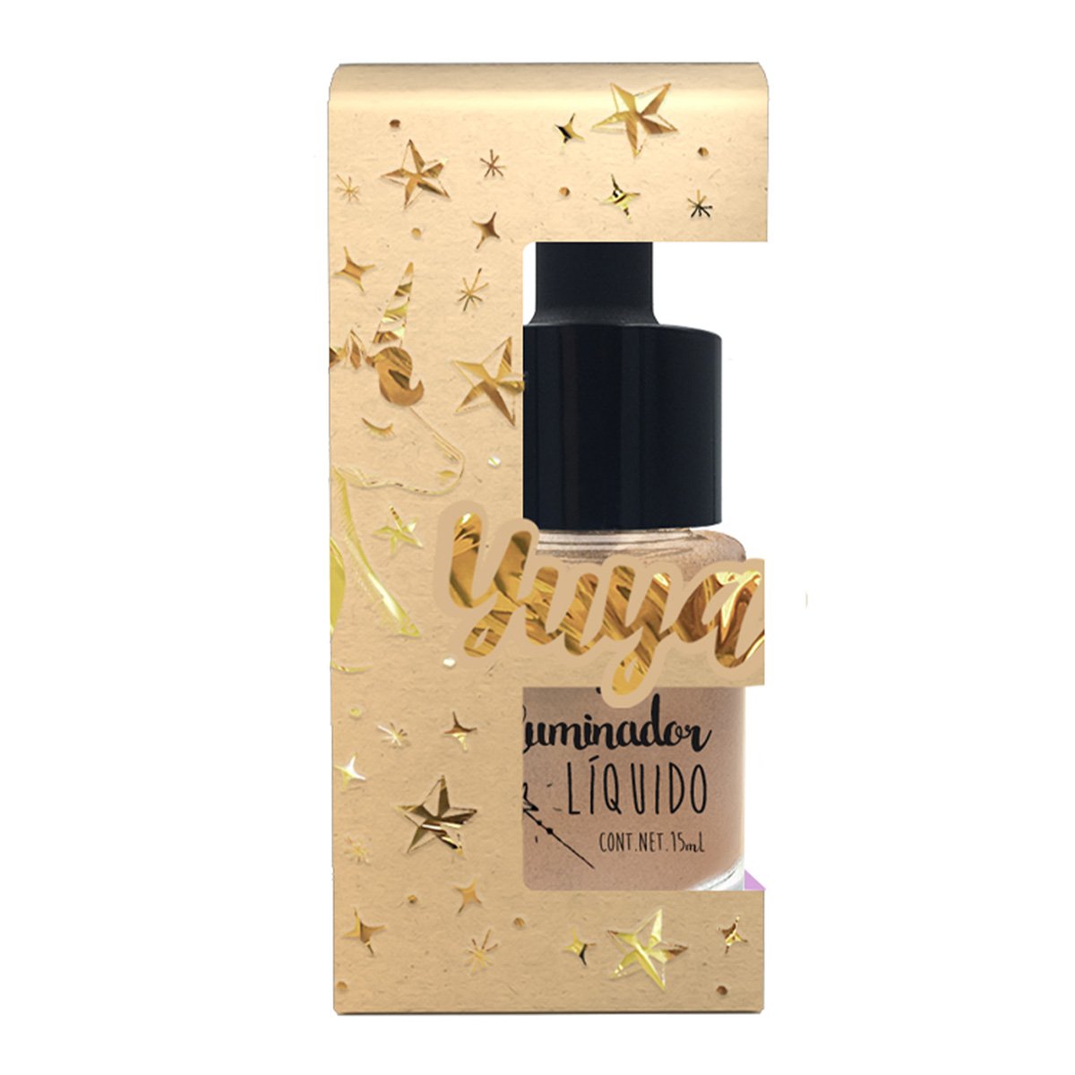 Yuya Iluminadores Líquidos (15Ml) Bajo el Sol