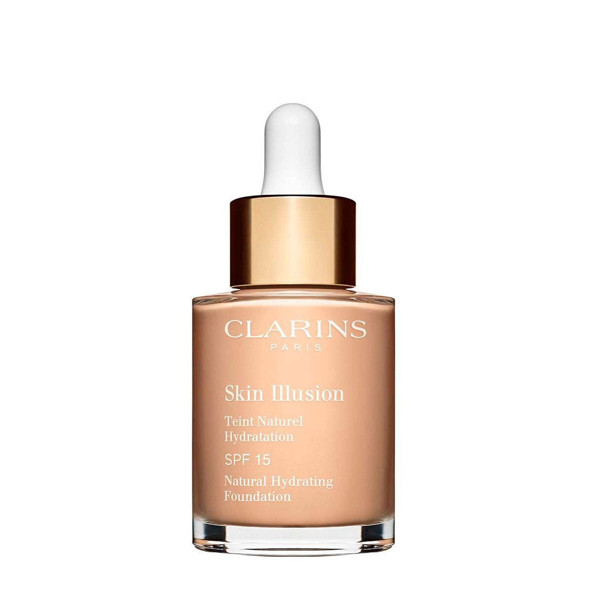 Base de Maquillaje Clarins Skin Illusion Nude