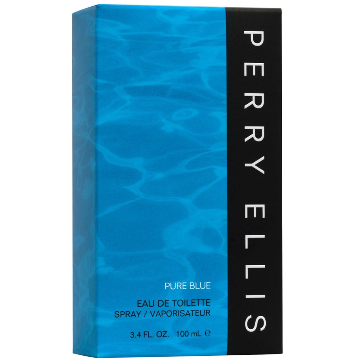 Fragancia para Caballero Perry Ellis Pure Blue 100Ml