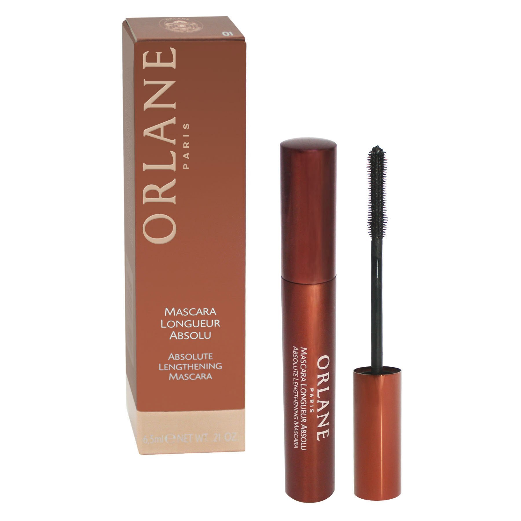Máscara Orlane Allongreant Noir 6.5 Ml