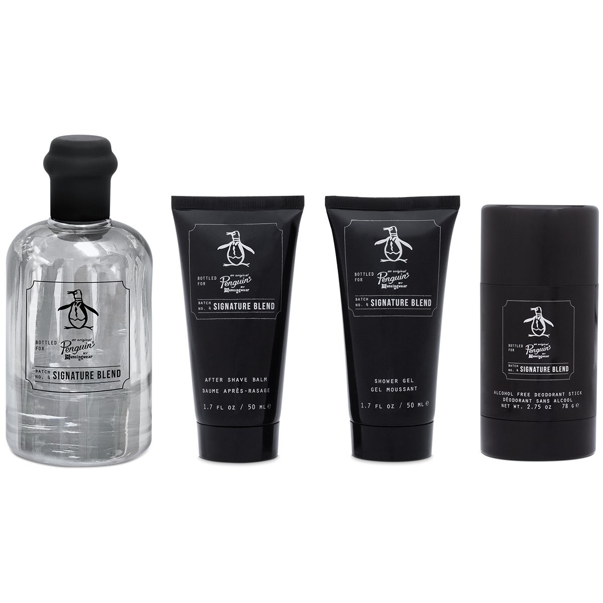 Estuche para Caballero Original Penguin Signature Blend Edt 100 Ml