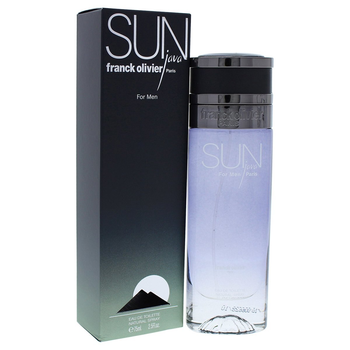 Fragancia para Caballero Sun Java Franck Olivier Edt 75 Ml