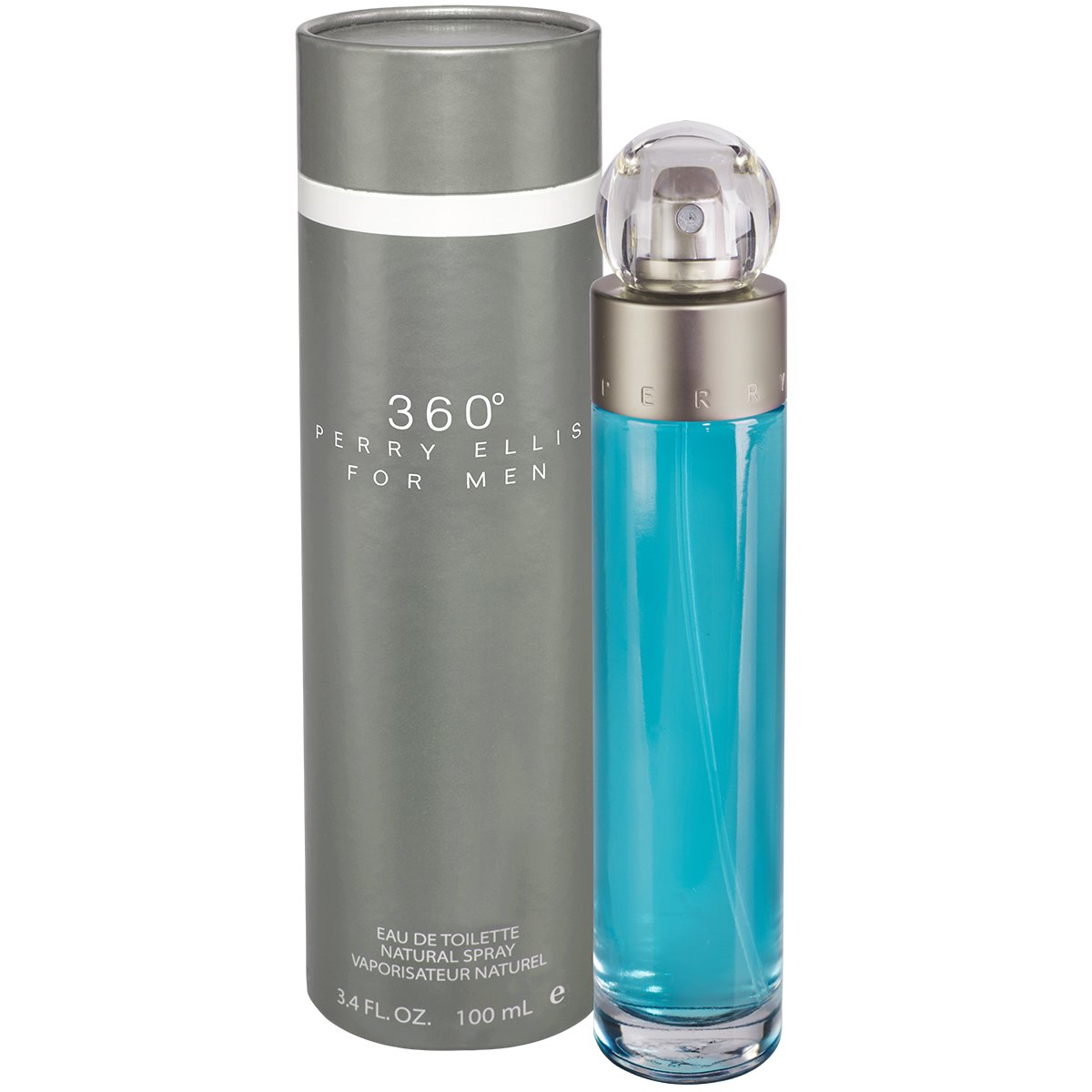 Fragancia para caballero perry ellis 360 men edt 100 ml 