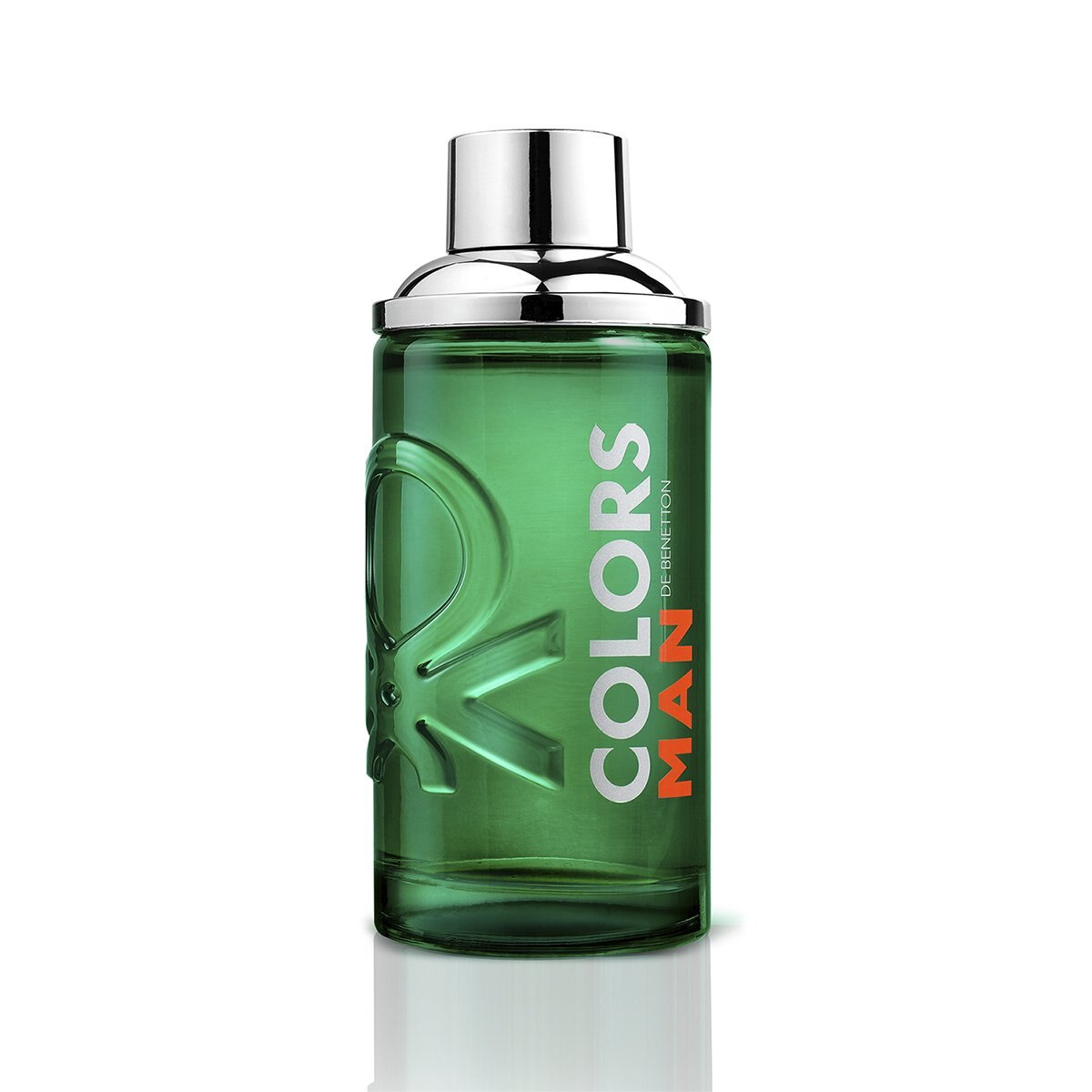 Fragancia para Caballero, Benetton Colors Green Edt 200Ml