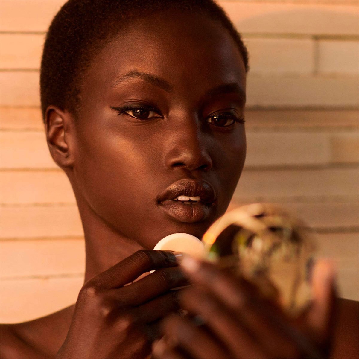 Polvo Estée Lauder Double Wear 4W1 Honey Bronze