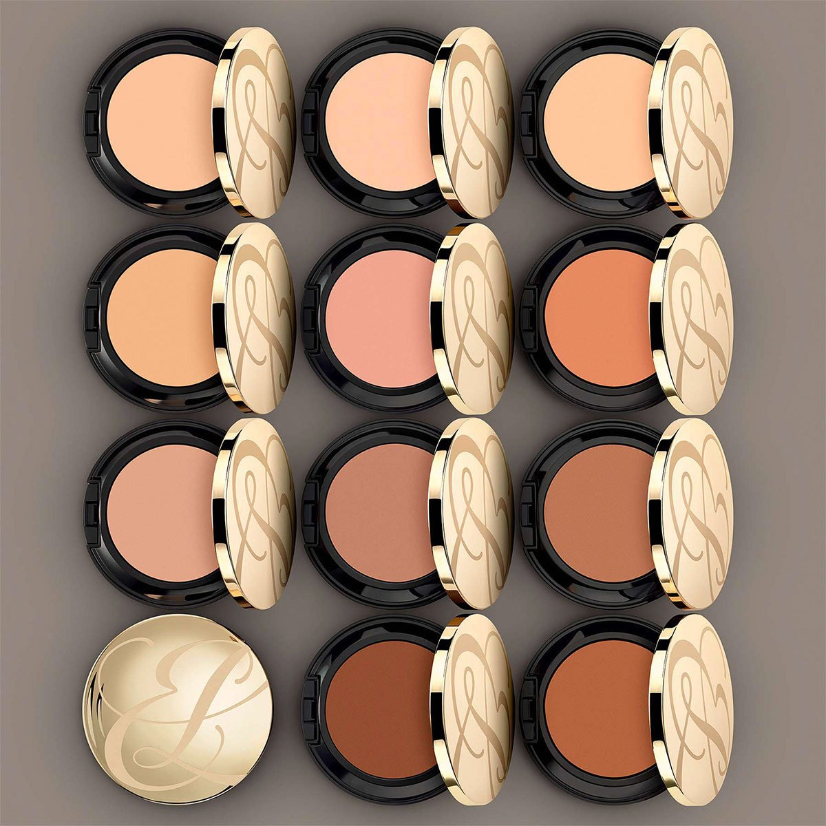 Polvo Estée Lauder Double Wear 4W1 Honey Bronze
