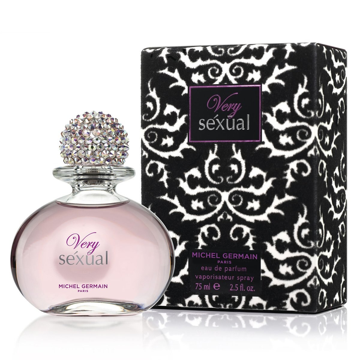 Fragancia para Dama Very Séxūal By Michel Germain Edp 75 Ml