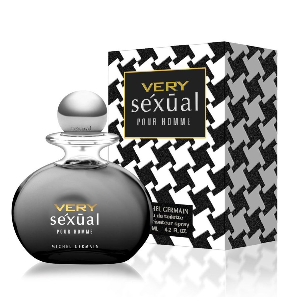 Fragancia para Caballero Very Séxūal By Michel Germain Edt 75 Ml