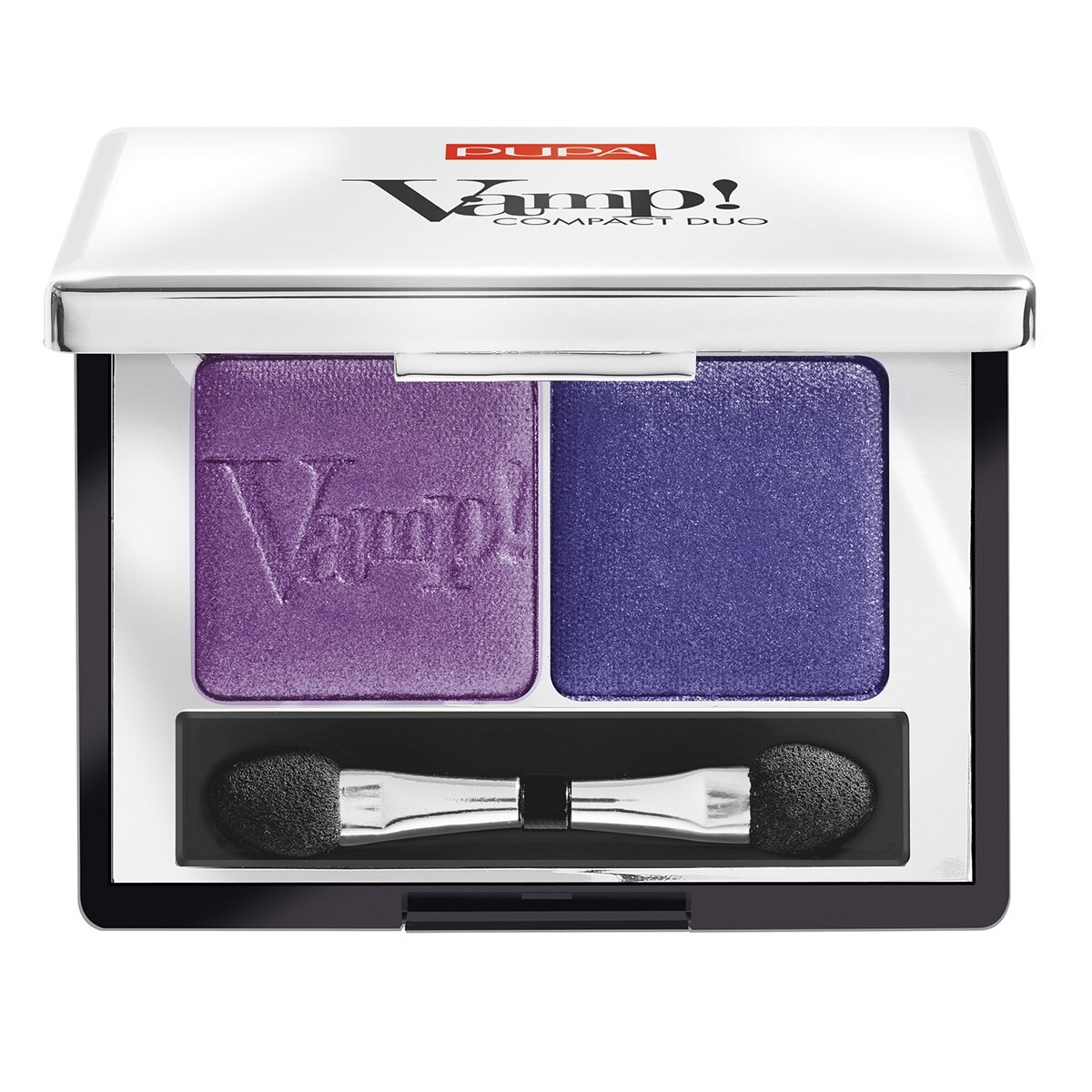 Sombra para Ojos Pupa Vamp! Duo Eyes Rock Violet