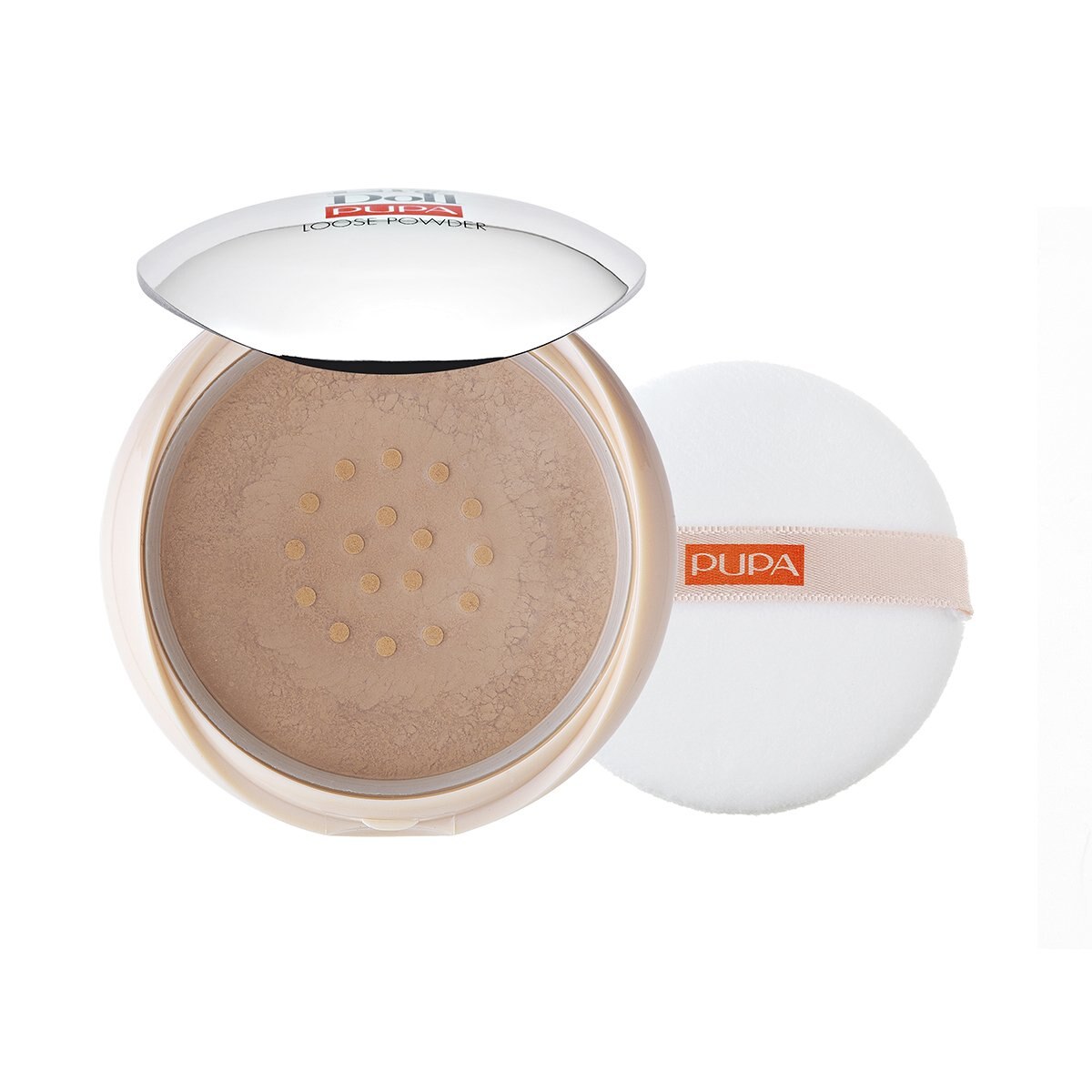 Powder Pupa Like a Doll Rosy Beige