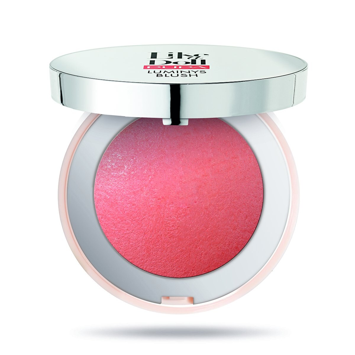 Blush Pupa Like a Doll Luminys Sweet Apricot