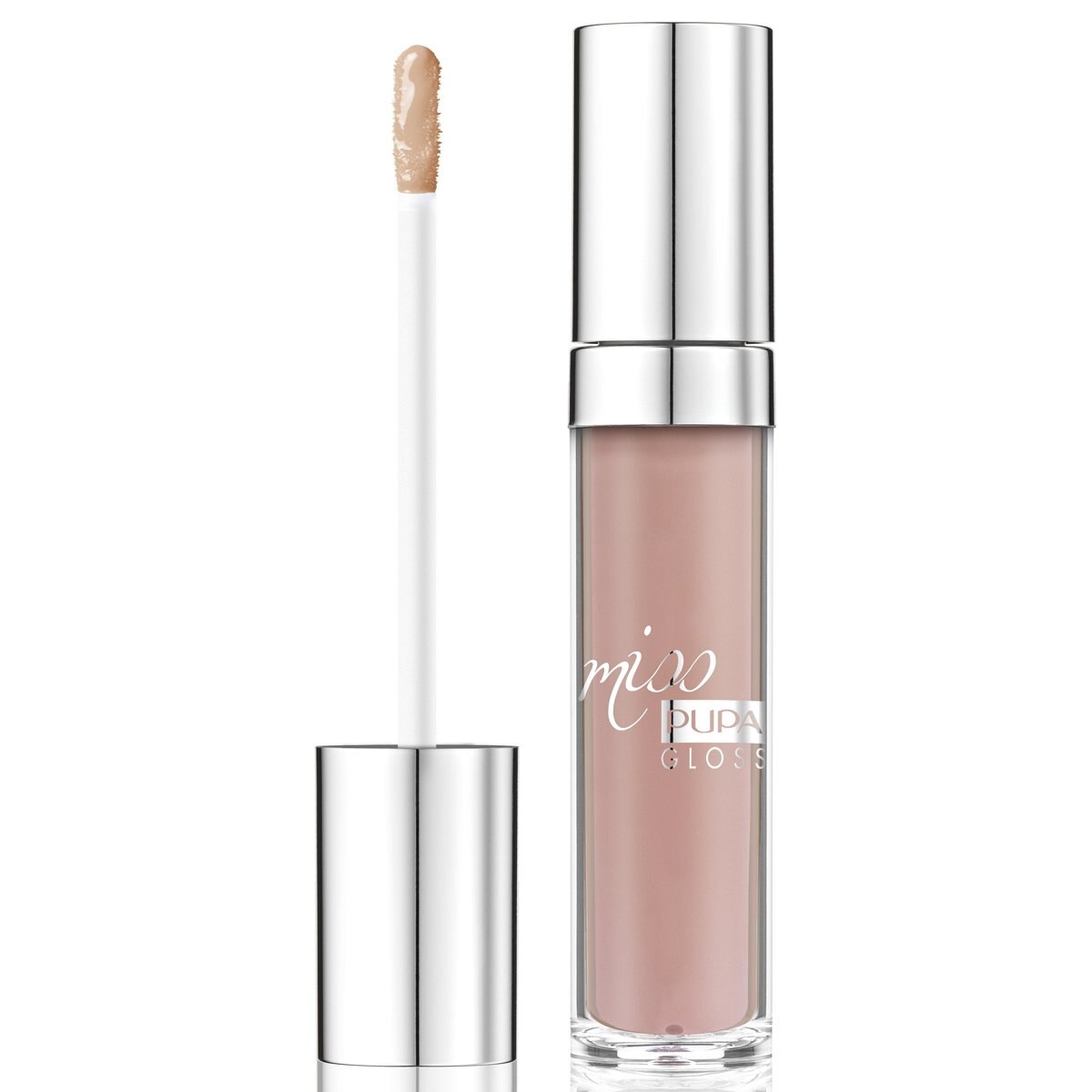 Lip Gloss Pupa Fuchsia Miss Forever Nude