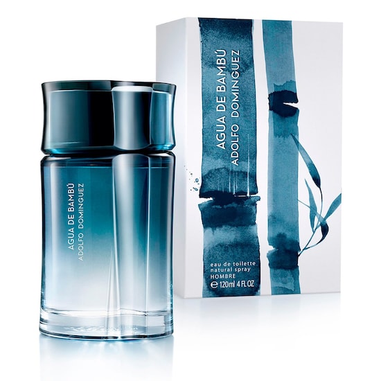 agua fresca perfume adolfo dominguez bambu precio
