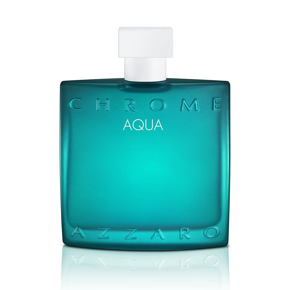 Fragancia para Caballero Azzaro Chrome Aqua Edt 100 Ml