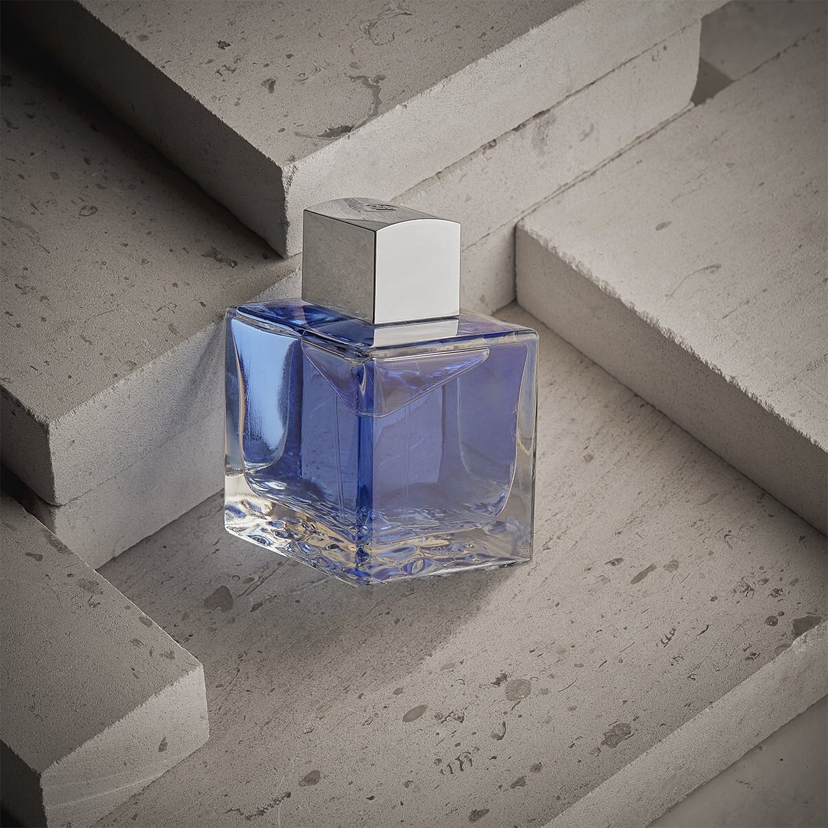 Fragancia para Caballero Antonio Banderas Blue Seduction Edt 100Ml