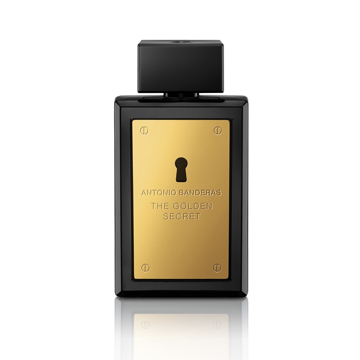 Estuche para Caballero Antonio Banderas The Golden Secret Edt 100Ml + Después Del Afeitado 75Ml