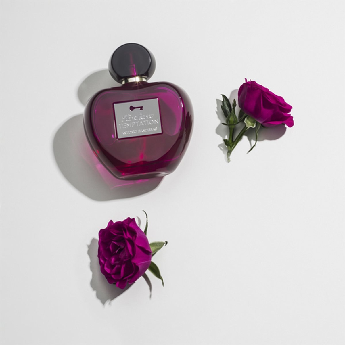 Estuche para Dama Antonio Banderas Her Secret Temptation Edt 80Ml + Bodylotion 75Ml