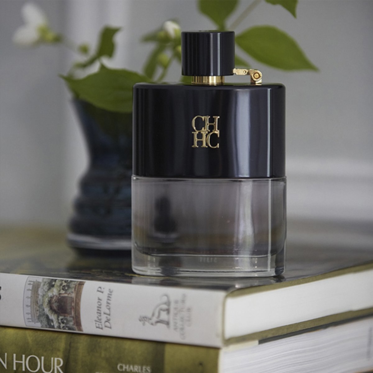 Estuche para Caballero Carolina Herrera, Cht Privé Edt 100Ml + Aftershave 100Ml