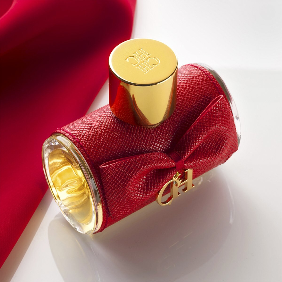 Estuche para Dama Carolina Herrera, Cht Privé Edt 80Ml + Bodylotion 100Ml