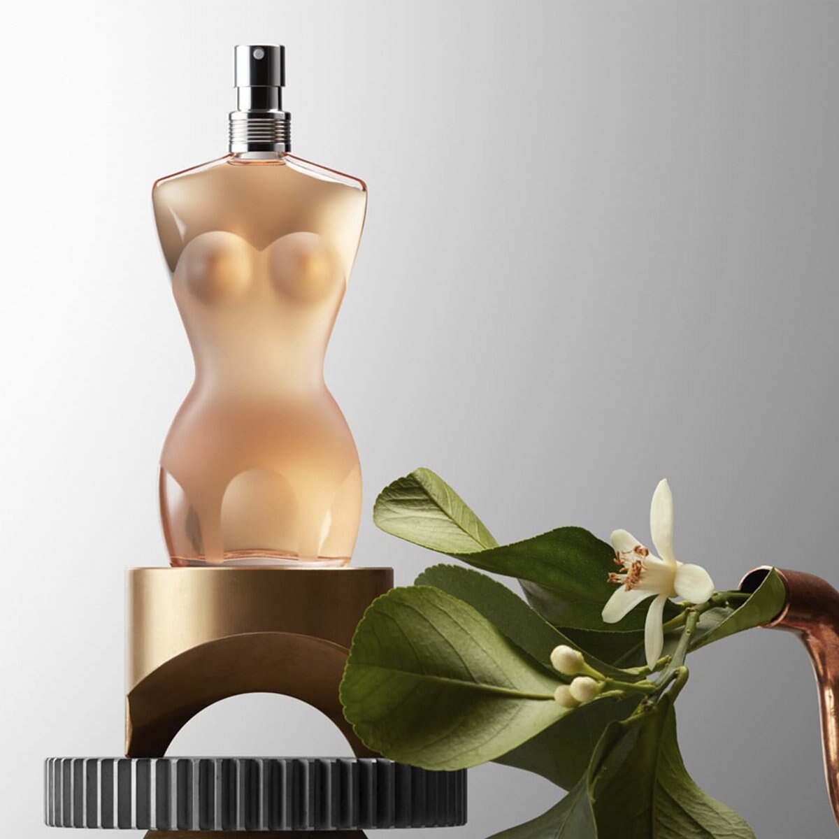 Estuche para Dama Jean Paul Gaultier Classique Edt 100Ml + Bodylotion 75Ml