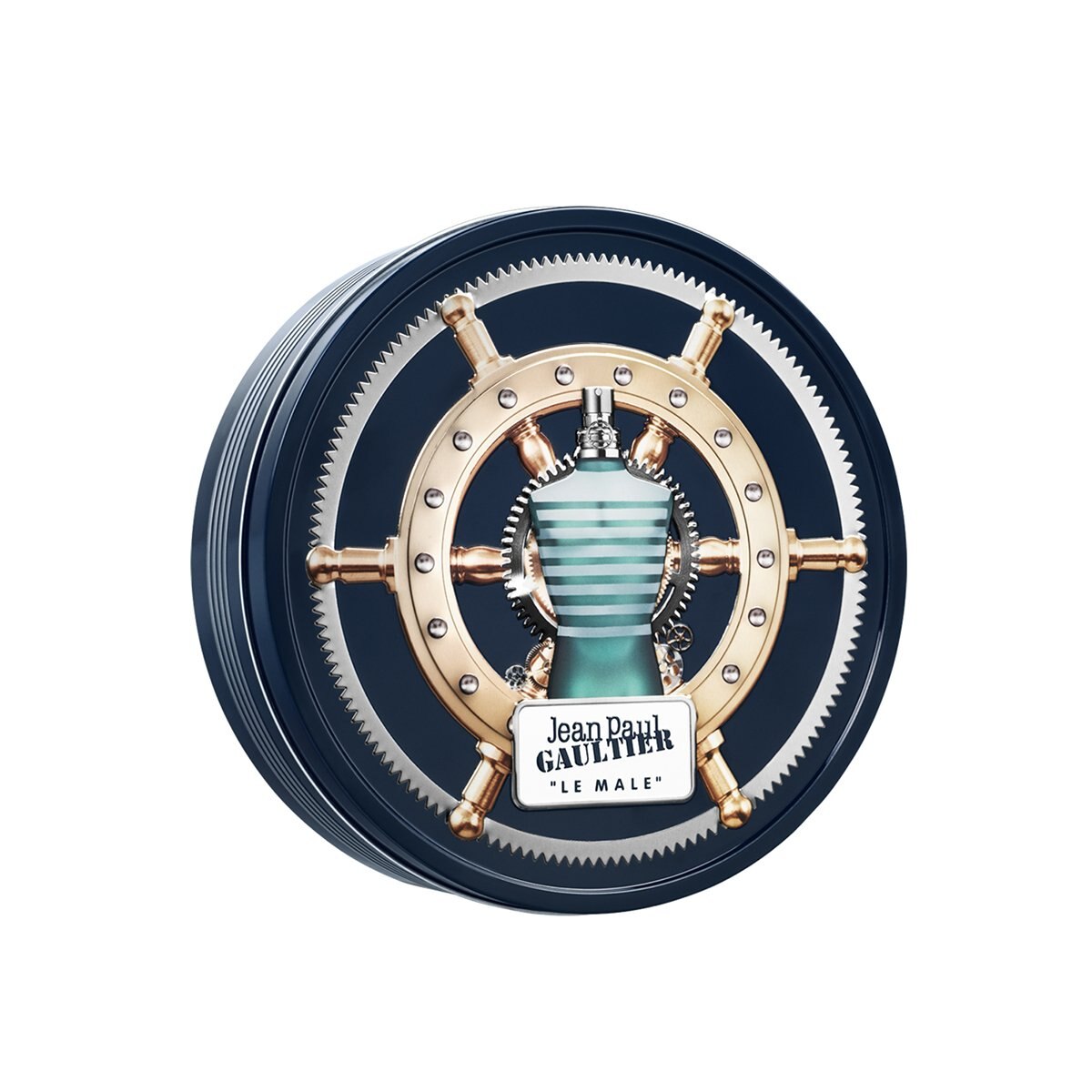 Estuche para Caballero Jean Paul Gaultier Le Male Edt 125Ml + Showergel 75Ml