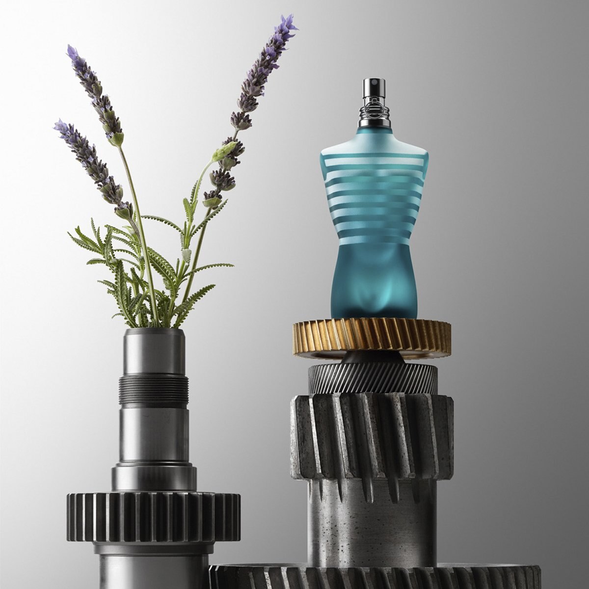 Estuche para Caballero Jean Paul Gaultier Le Male Edt 125Ml + Showergel 75Ml