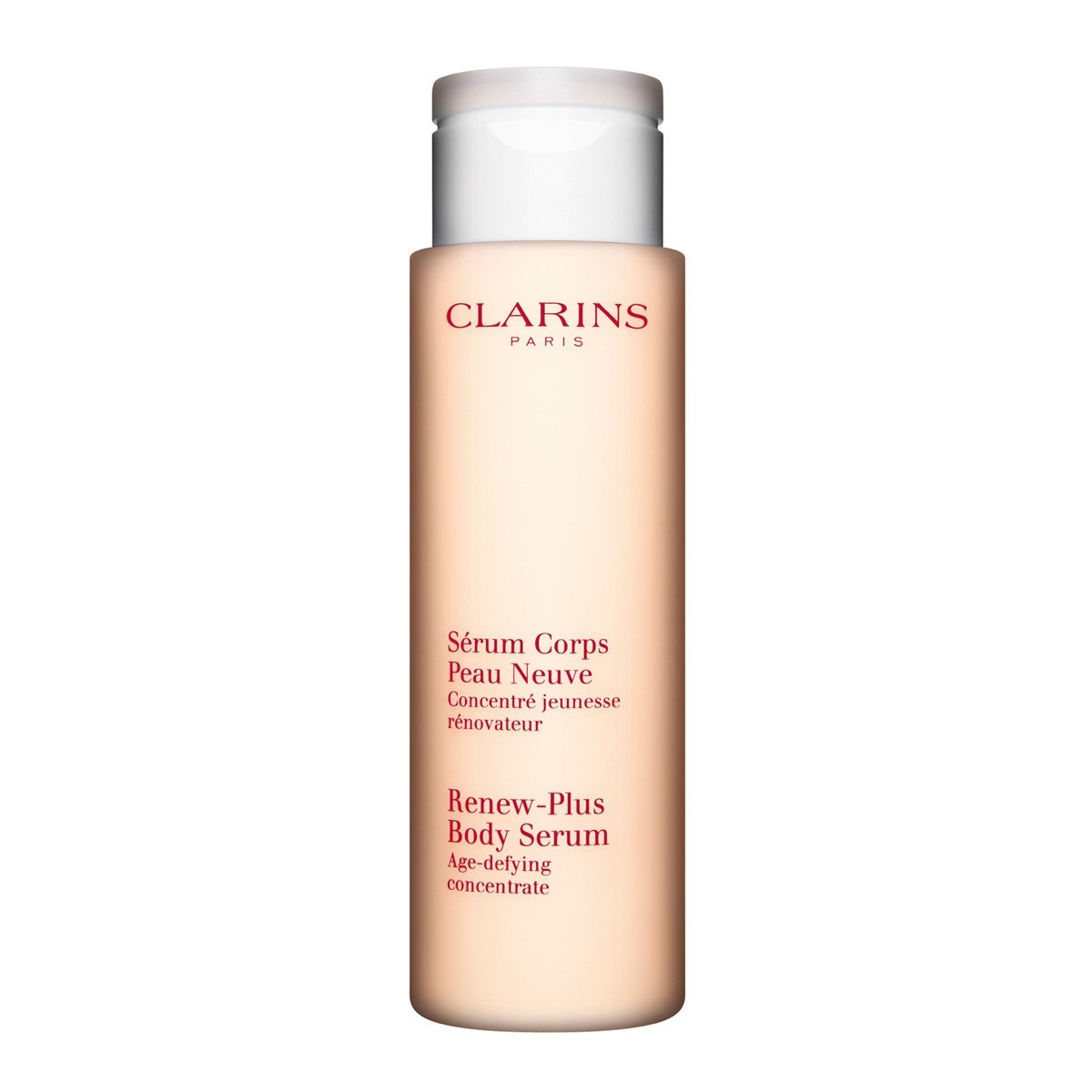Sérum Corporal Clarins Renew-Plus Body Serum 200 Ml