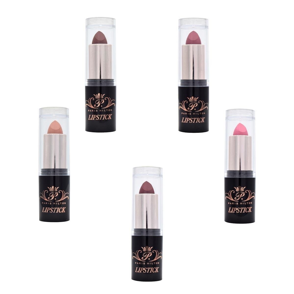 Estuche Paris Hilton Make Up Lipstick Valuat