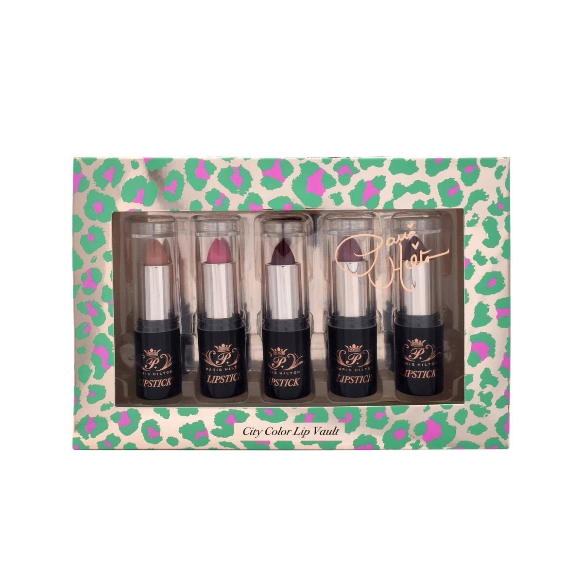 Estuche Paris Hilton Make Up Lipstick Valuat