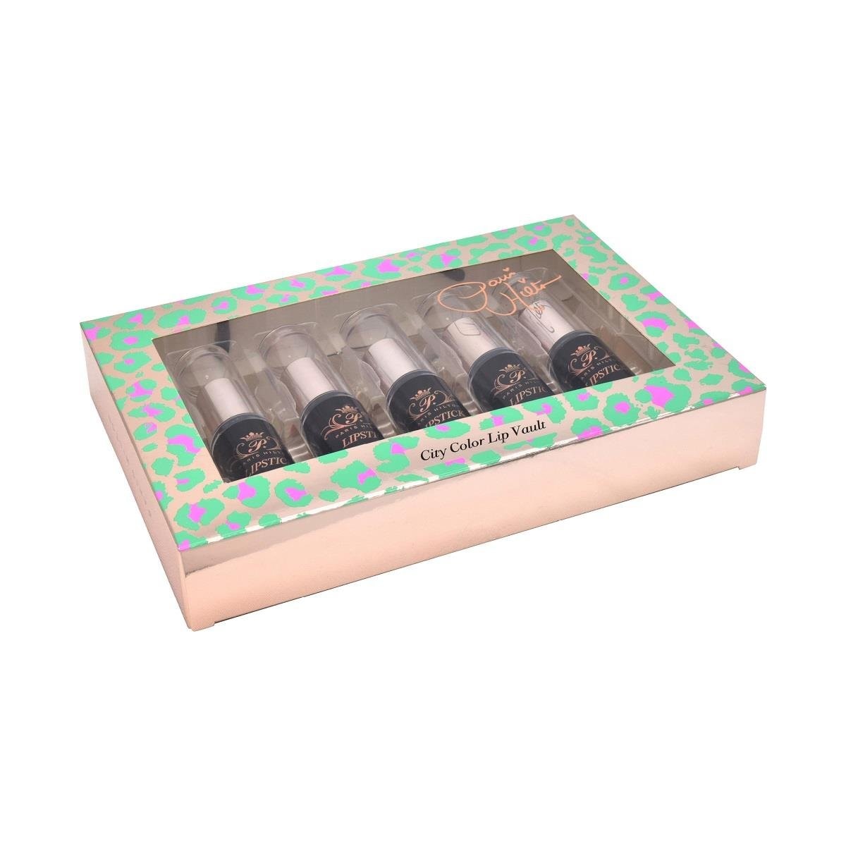 Estuche Paris Hilton Make Up Lipstick Valuat