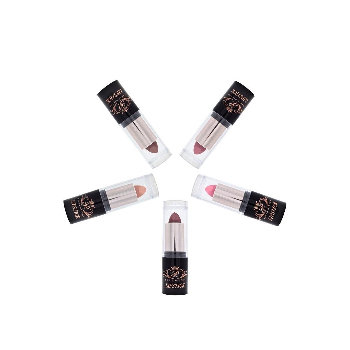 Estuche Paris Hilton Make Up Lipstick Valuat